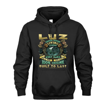 LUZ  VKI-TT36 Personalized Funny Quote Apparel