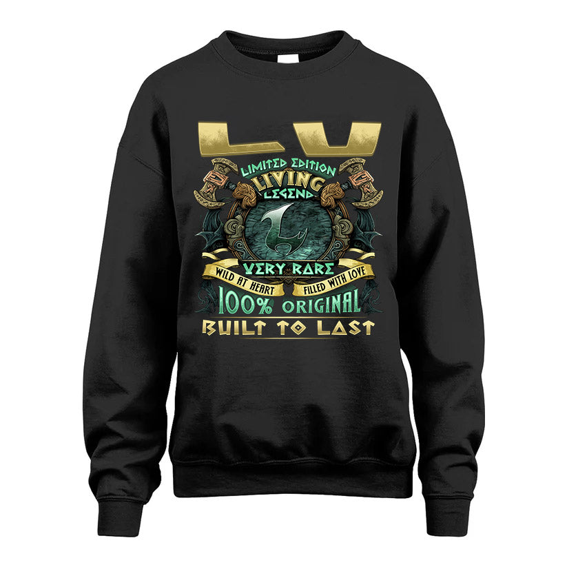 LU  VKI-TT36 Personalized Funny Quote Apparel