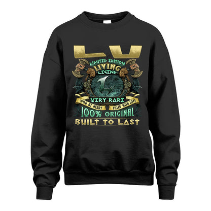 LU  VKI-TT36 Personalized Funny Quote Apparel