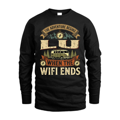 LU L03-TT36 Personalized Funny Quote Apparel