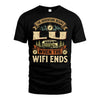LU L03-TT36 Personalized Funny Quote Apparel