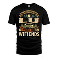 LU L03-TT36 Personalized Funny Quote Apparel