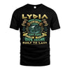 DONALD  VKI-TT36 Personalized Funny Quote Apparel