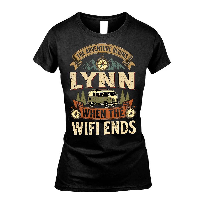 LYNN L03-TT36 Personalized Funny Quote Apparel