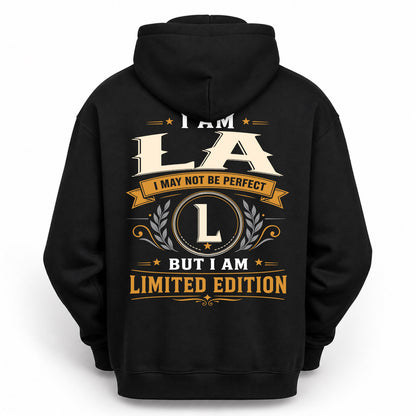LA  EDI-TT36 Personalized Funny Quote Apparel