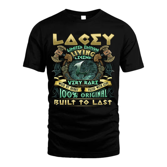 LACEY  VKI-TT36 Personalized Funny Quote Apparel