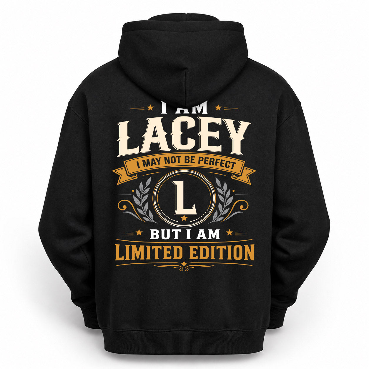 LACEY  EDI-TT36 Personalized Funny Quote Apparel
