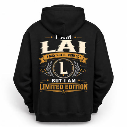 LAI  EDI-TT36 Personalized Funny Quote Apparel