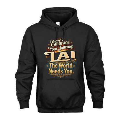 LAI L04-TT36 Personalized Funny Quote Apparel