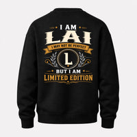 Unisex Sweatshirt