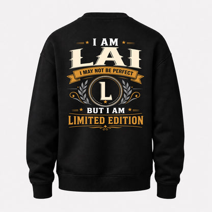 LAI  EDI-TT36 Personalized Funny Quote Apparel