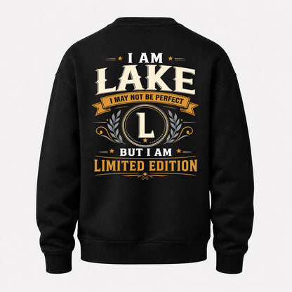 LAKE  EDI-TT36 Personalized Funny Quote Apparel