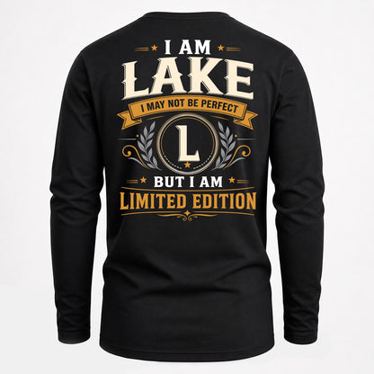 LAKE  EDI-TT36 Personalized Funny Quote Apparel