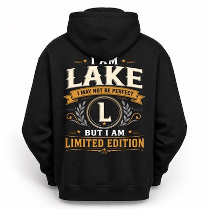 LAKE  EDI-TT36 Personalized Funny Quote Apparel