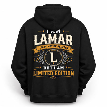 LAMAR  EDI-TT36 Personalized Funny Quote Apparel