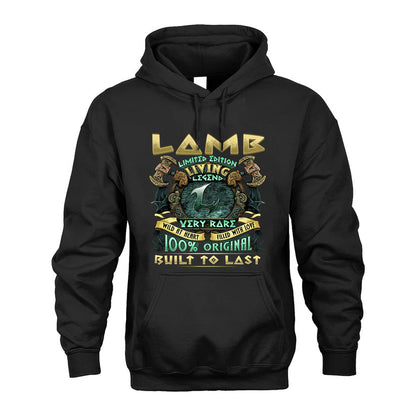 LAMB  VKI-TT36 Personalized Funny Quote Apparel