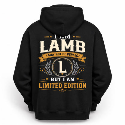 LAMB  EDI-TT36 Personalized Funny Quote Apparel
