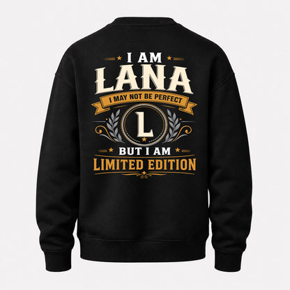 LANA  EDI-TT36 Personalized Funny Quote Apparel
