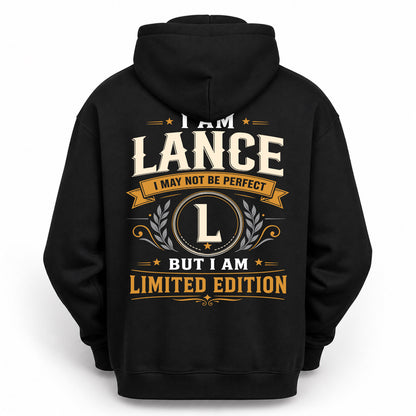 LANCE  EDI-TT36 Personalized Funny Quote Apparel
