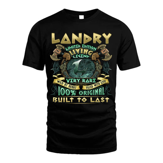 LANDRY  VKI-TT36 Personalized Funny Quote Apparel