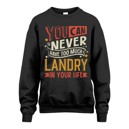 LANDRY  NO2-TT36 Personalized Funny Quote Apparel