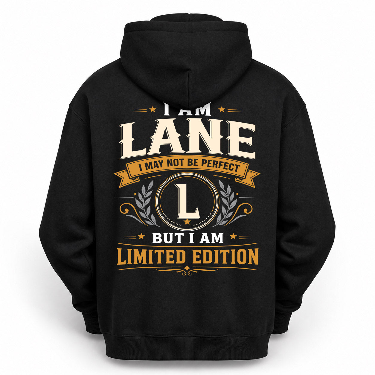 LANE  EDI-TT36 Personalized Funny Quote Apparel