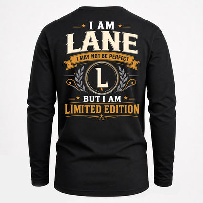 LANE  EDI-TT36 Personalized Funny Quote Apparel