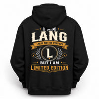 Unisex Hoodie