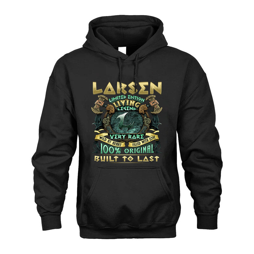 LARSEN  VKI-TT36 Personalized Funny Quote Apparel