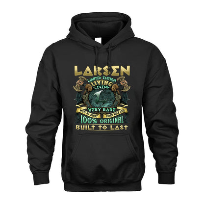 LARSEN  VKI-TT36 Personalized Funny Quote Apparel