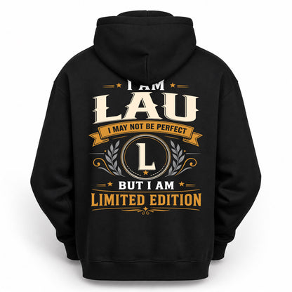 LAU  EDI-TT36 Personalized Funny Quote Apparel