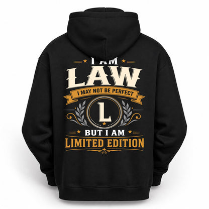 LAW  EDI-TT36 Personalized Funny Quote Apparel