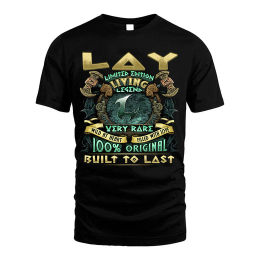LAY  VKI-TT36 Personalized Funny Quote Apparel