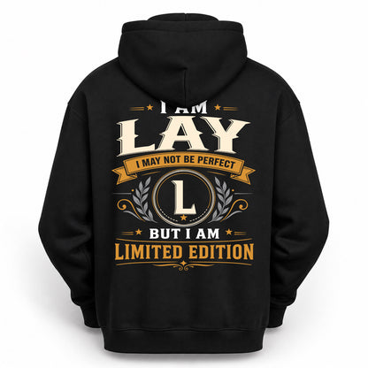 LAY  EDI-TT36 Personalized Funny Quote Apparel
