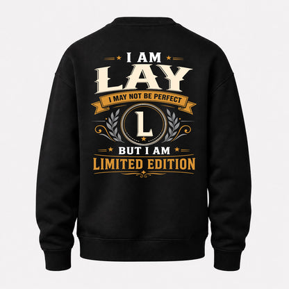 LAY  EDI-TT36 Personalized Funny Quote Apparel
