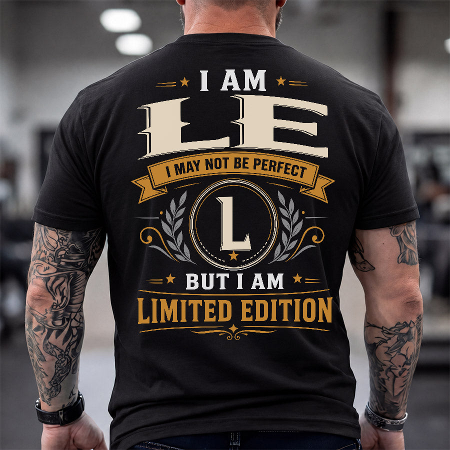 LE  EDI-TT36 Personalized Funny Quote Apparel