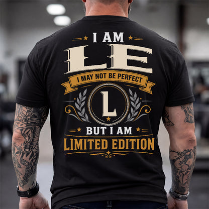 LE  EDI-TT36 Personalized Funny Quote Apparel