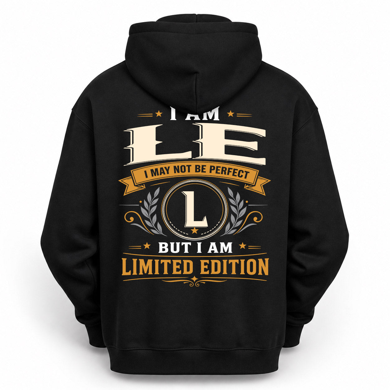 LE  EDI-TT36 Personalized Funny Quote Apparel