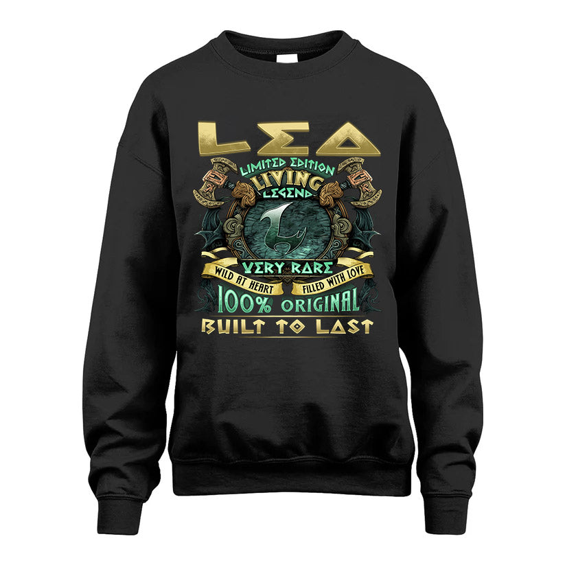 LEA  VKI-TT36 Personalized Funny Quote Apparel