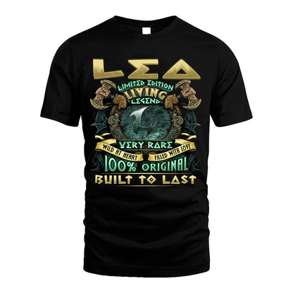 LEA  VKI-TT36 Personalized Funny Quote Apparel