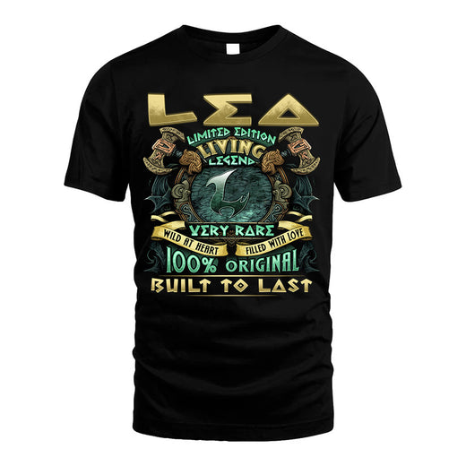 LEA  VKI-TT36 Personalized Funny Quote Apparel