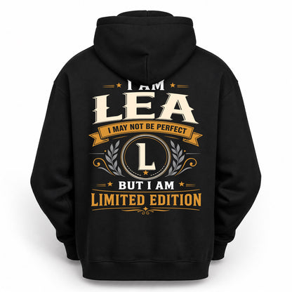 LEA  EDI-TT36 Personalized Funny Quote Apparel