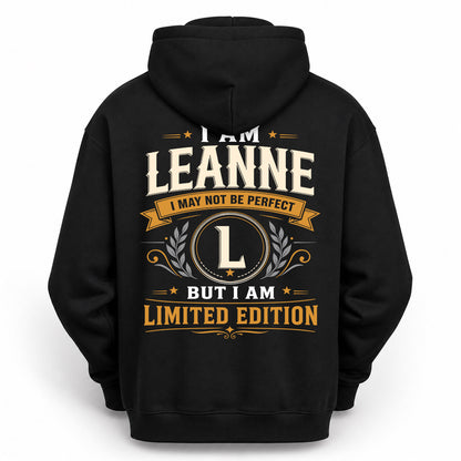 LEANNE  EDI-TT36 Personalized Funny Quote Apparel