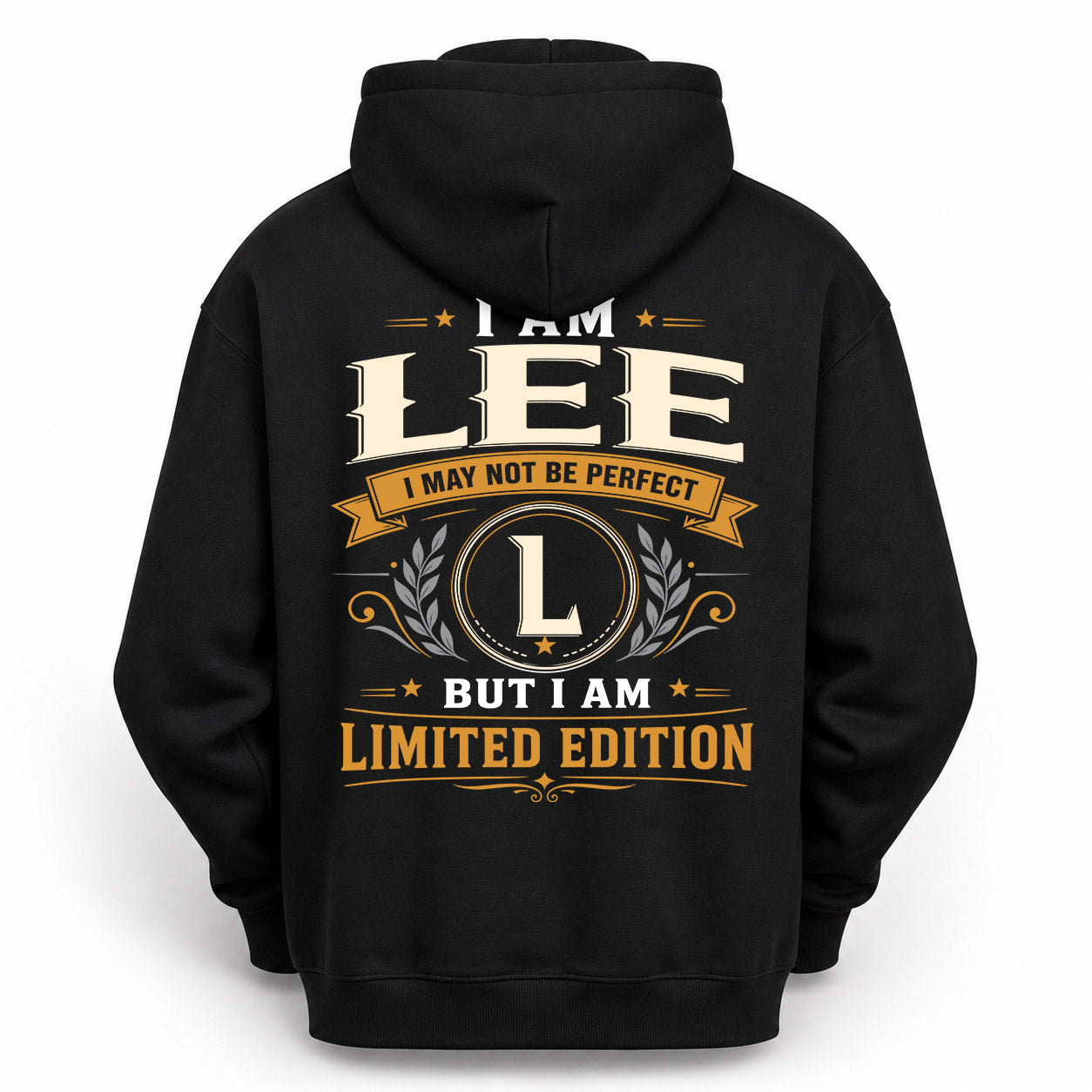 LEE  EDI-TT36 Personalized Funny Quote Apparel