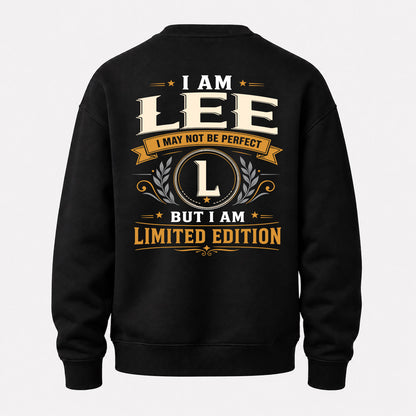 LEE  EDI-TT36 Personalized Funny Quote Apparel
