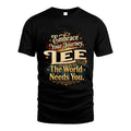 LEE L04-TT36 Personalized Funny Quote Apparel