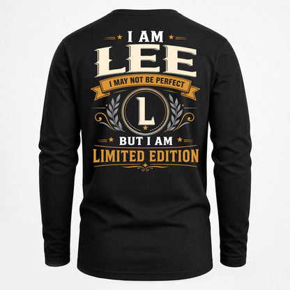 LEE  EDI-TT36 Personalized Funny Quote Apparel