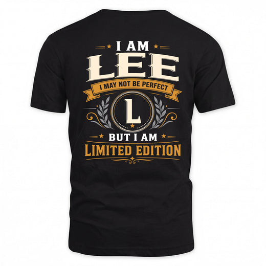 LEE  EDI-TT36 Personalized Funny Quote Apparel