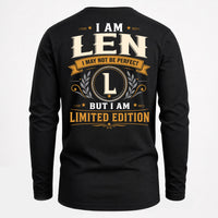 Men's Long Sleeved T-Shirt