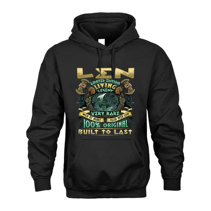 LEN  VKI-TT36 Personalized Funny Quote Apparel